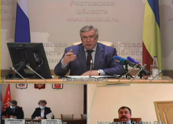 «Что это за работа такая?»: губернатор Голубев отругал Волгодонск за слабую вакцинацию от ковида