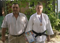 Волгодончанка Елена Климова выступит на чемпионате России по по дзюдо (ФОТО)