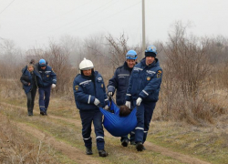 «Эвакуация по сценарию»: в Волгодонске спасатели отработали подтопление двух СНТ 