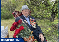 101 год исполнился ветерану Великой Отечественной войны Михаилу Шевченко