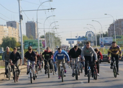 В Волгодонске перекроют основные улицы старого и нового города ради велопробега