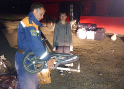 52 пассажира пять часов ждали новый транспорт на трассе Морозовск-Волгодонск из-за поломки автобуса 