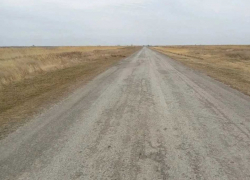 Часть дороги к хутору Потапов ждет ремонт