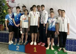 Три рекорда города по плаванию смогли установить юные спортсмены на чемпионате Волгодонска