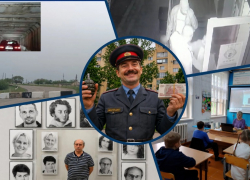 Милиционер с гранатой, девушка, всадившая нож в мужчину и программисты с картинами: главные новости недели