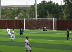 ФК «Волгодонск» потерпел тяжелейшее поражение в Каменске