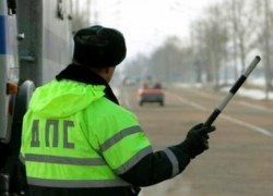 Инспектора ДПС сбил дерзкий 25-летний водитель 