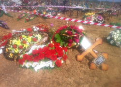 В Волгодонске вандалы изуродовали десятки могил  