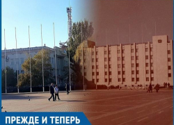 Как за годы изменилось здание краеведческого музея