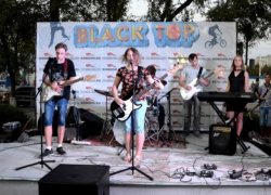 В Волгодонске прошел рок-фестиваль «Горжусь Россией»