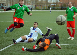 «Волгодонск-2019» разгромил «Локомотив» в товарищеском матче