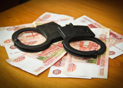 В Волгодонске кредитные мошенники попались на взятке полицейскому