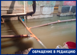 «Укрытие нашего дома по колено топит фекалиями!»: жители МКД на Энтузиастов оказались в «канализационной ловушке» 