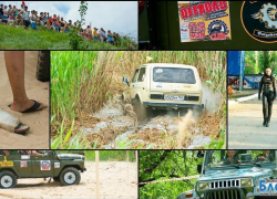 Донской OFFROAD. Фоторепортаж. 17/18.05.2013