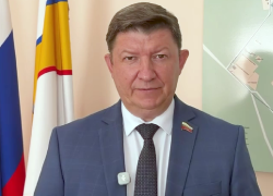 «Иногда нам кажется, что один голос ничего не меняет»: председатель Думы Сергей Ладанов призвал горожан прийти на выборы