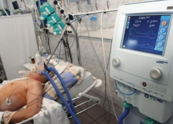 В БСМП Волгодонска скончался мужчина, найденный в воде оросительного канала