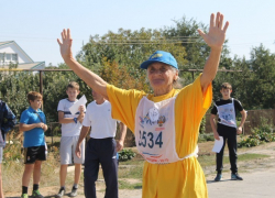 Несколько тысяч волгодонцев приняли участие во всероссийской акции «Кросс нации-2015» 