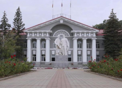 В администрации Волгодонска появился выпускник высшего летного училища