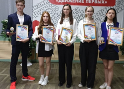 Самым влиятельным президентом школы в Волгодонске признали Марию Бадаеву 