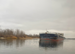 Навигацию 2025 года на Цимлянском водохранилище завершат точно в срок