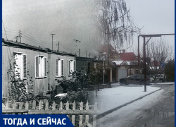 Волгодонск тогда и сейчас: коттеджи пришли на смену баракам