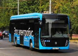 10 электробусов для Волгодонска будут приобретены уже в этом году