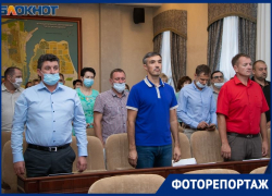 На последнем заседании Думы отсутствовали только два депутата