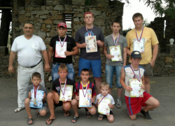 Волгодонские самбисты стали лучшими на областном турнире 