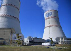 Огромные вентиляторы построят на Ростовской АЭС для охлаждения энергоблока 