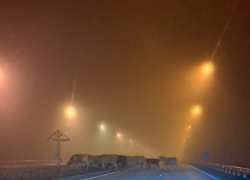 Пасмурно и временами туманно: грустная осенняя погода ожидается в Волгодонске в четверг