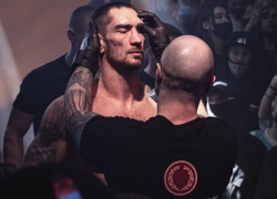 «Кулачные бои - настоящая драма в ринге»: Александр Северин проведет третий бой в промоушене «Top Dog»