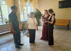 Готовность избирательных участков к выборам в ГосДуму проверили в Волгодонске