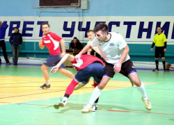 Чемпионат по мини-футболу вызвал небывалый ажиотаж среди волгодонцев