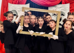 Юные театралы из Волгодонска стали обладателями престижной награды