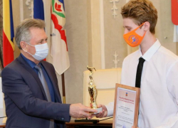 14-летний пловец из Волгодонска Вячеслав Зуев стал дважды призером Всероссийских соревнований