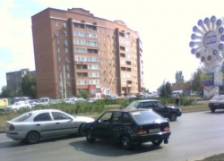 В Волгодонске на проспекте Строителей снова бьются машины - читатель