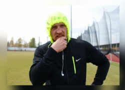 Известный волгодонский боксер Дмитрий Кудряшов отмечает юбилей