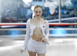 Без разницы, какая погода: жаркий прогноз от Нинки Картинки на начало лета