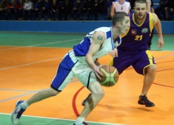 БК «Волгодонск» поменял «золото» на «бронзу»