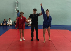 Турниры по самбо и дзюдо прошли в Волгодонске в память о теракте 1999 года                   