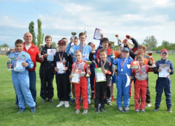 Юные картингисты из Волгодонска подтвердили высокий уровень мастерства