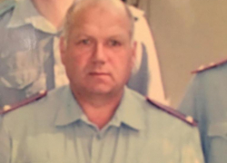 В День полиции Цимлянск и Волгодонск прощается с ветераном уголовного розыска Виктором Хахониным 