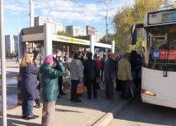 По каким маршрутам движется новый транспорт в Волгодонске: схема движения