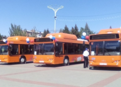 Волгодонск может остаться без новых газовых автобусов