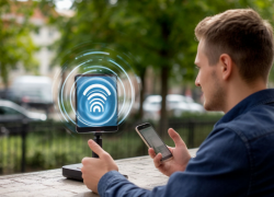 На карте Волгодонска отметили места раздачи бесплатного Wi-Fi