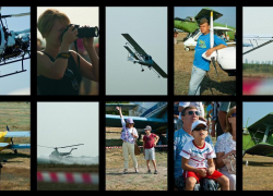 День Авиации. Фоторепортаж. 17.08.2013.