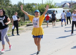 На улице Прибрежная в 13 раз состоится массовый забег жителей Волгодонска