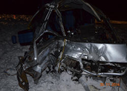 В ДТП с участием автобуса «Волгодонск-Москва» погибли два жителя Морозовска