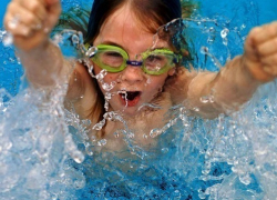 В Волгодонске юные спортсмены боролись за получение профессиональной квалификации по плаванию