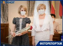 Торжественная августовская конференция работников образования прошла в Волгодонске 